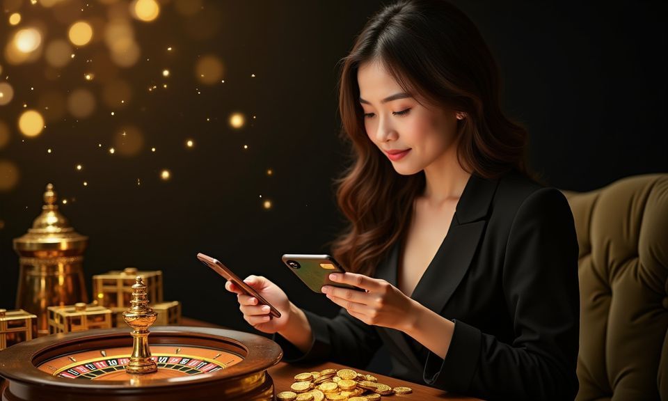 hitub Arcade Bien Xanh – Sảnh Game Sóng Cao Trên hitub